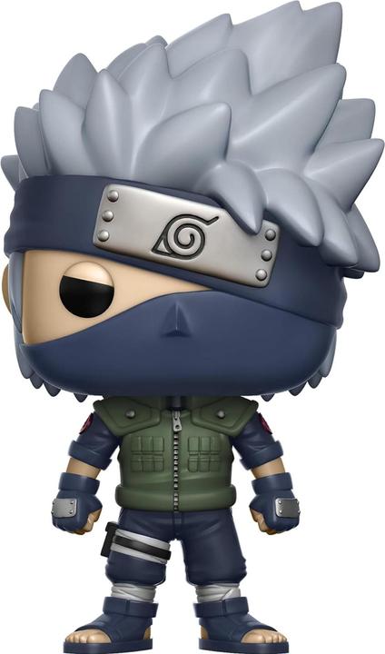 Image du produit Funko POP! Naruto Shippuden : Kakashi