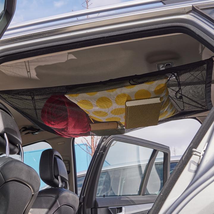 Produktbild Relaxdays Autodach-Gepäcknetz