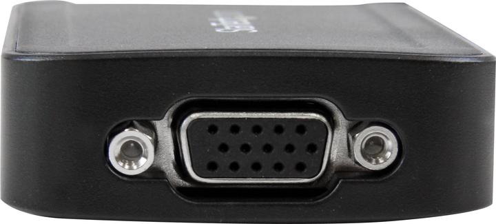 Produktbild StarTech USB To VGA External Video Card (VGA, USB 2.0, 8.80 cm)