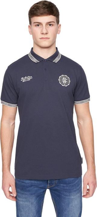 Duck and Cover Keyaan Poloshirt (S)
