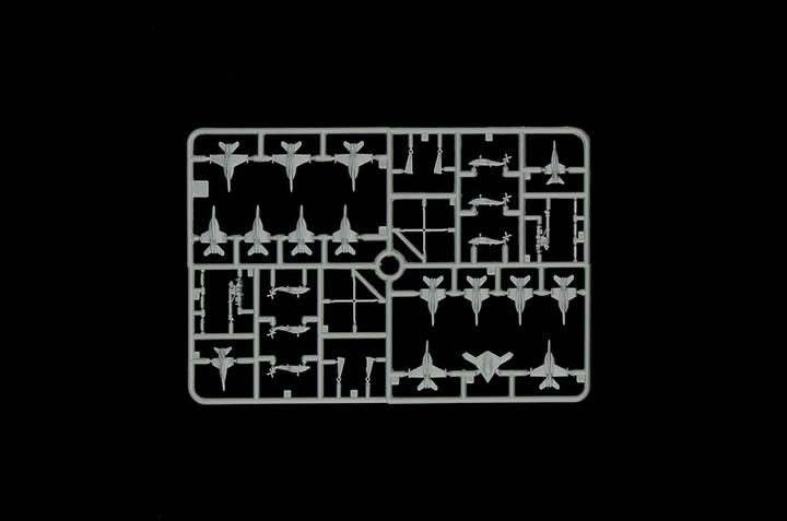 Image du produit Italeri U.S.S. George H.W : Bush CVN 77