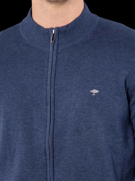 Produktbild Fynch-Hatton Cardigan-Zip Sweater night (XXL)