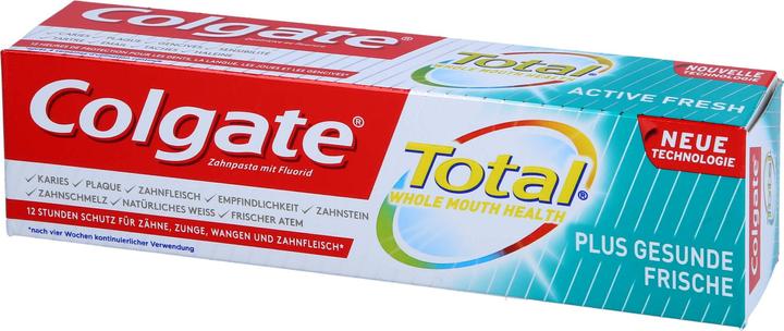 Immagine prodotto Colgate Total Active Fresh (75 ml)