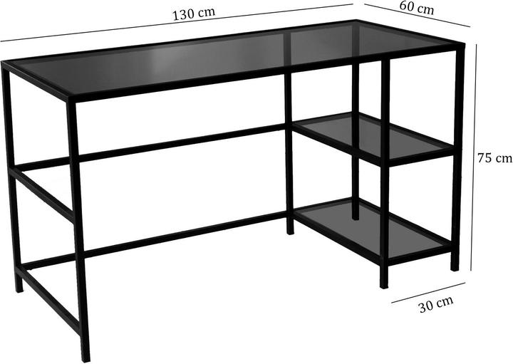 Actual product image Skye Decor Adley (130 x 60 x 75 cm)