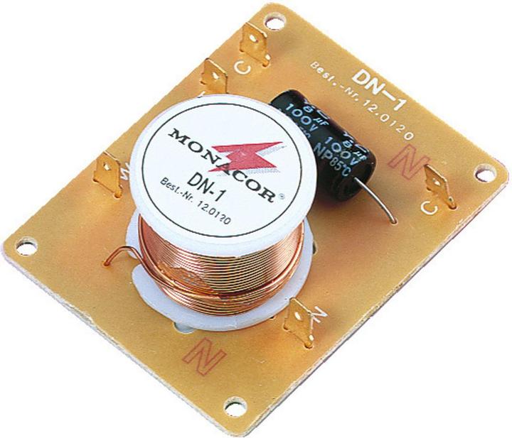Produktbild Monacor 2-Weg Frequenzweiche