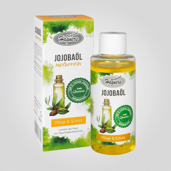 Immagine prodotto Original Hagners Olio di jojoba 75 ml (Lozione corpo, 75 ml)