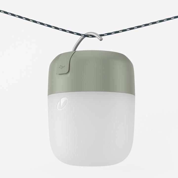 Quechua Campinglampe aufladbar USB-C - BL200 200 lm