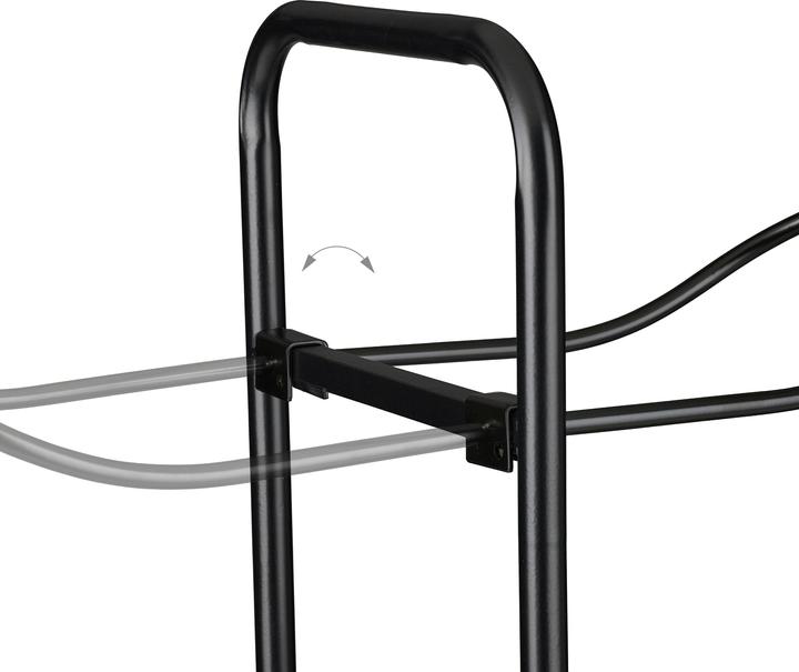 Actual product image Relaxdays Ball rack