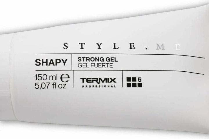 Immagine prodotto Termix Style me Professional Strong Gel Shapy 150ml (Gel per capelli, 150 ml)