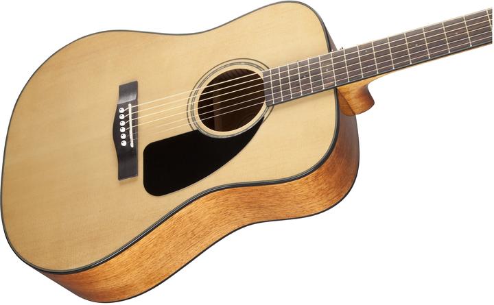 Produktbild Fender CD-60 DREAD V3 DS (Akustik Gitarre, Griffbrett: Walnuss, Hals: Mahagoni, Korpus: Mahagoni, Decke: Fichte, Sattel: NuBone, Saiten: Kupfer/Zink)