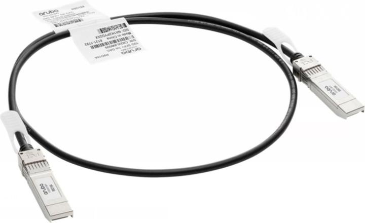 Immagine prodotto HPE E Aruba Instant On DA Cavo di rame SFP+ a SFP+ Revisione A