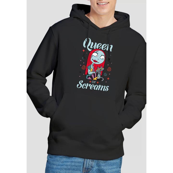 Produktbild The Nightmare Before Christmas Kapuzenpullover (S)