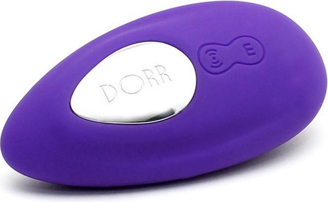 Image du produit Dorr Ozzy - Vibromasseur Rabbit Egg + Vibromasseur Lay on