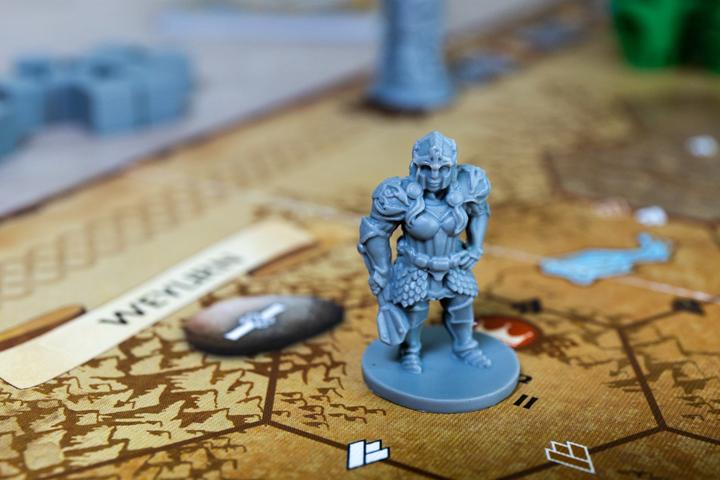 Actual product image Pegasus The dwarves (German)