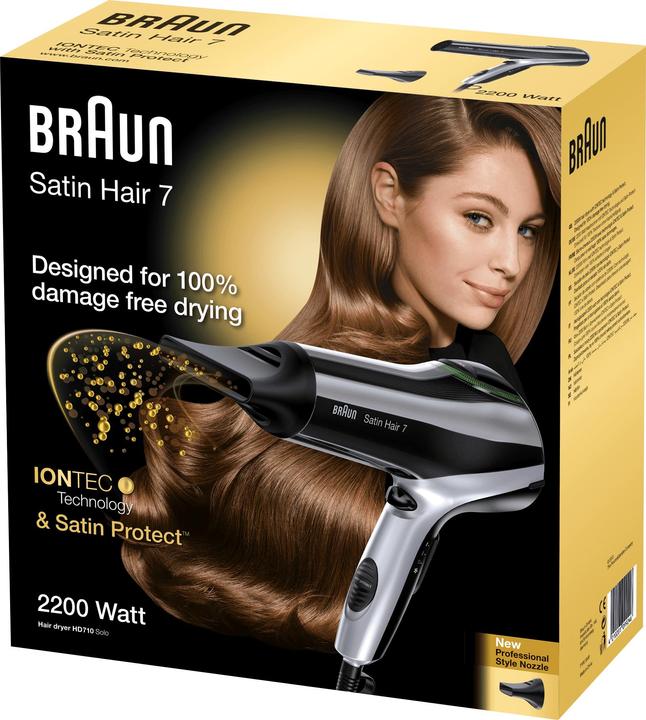 Image du produit Braun Satin Hair 7 HD 710