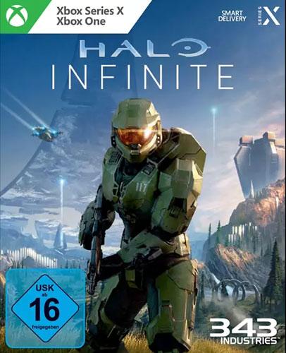 Microsoft Halo Infinite (Xbox Series X, Xbox One S, Windows, Xbox Series S)