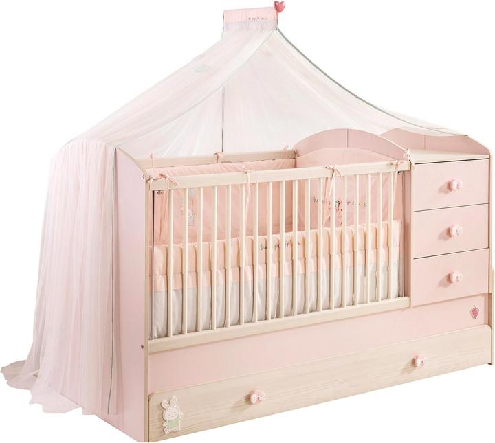 Produktbild Cilek Betthimmel Baby Girl