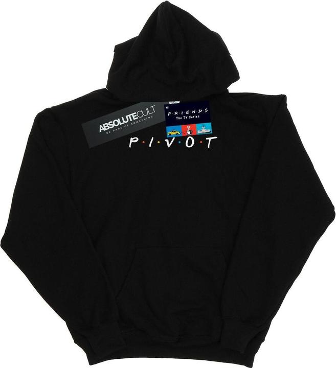 Produktbild Friends Pivot Logo Kapuzenpullover (S)