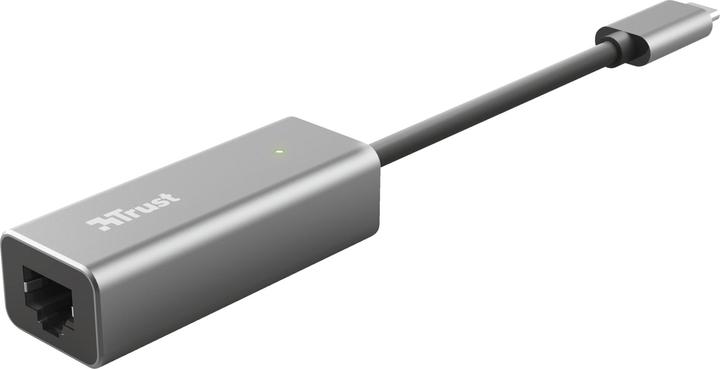Produktbild Trust Dalyx Verkabelt (USB-C 3.1 Gen 1, RJ45 (1x))