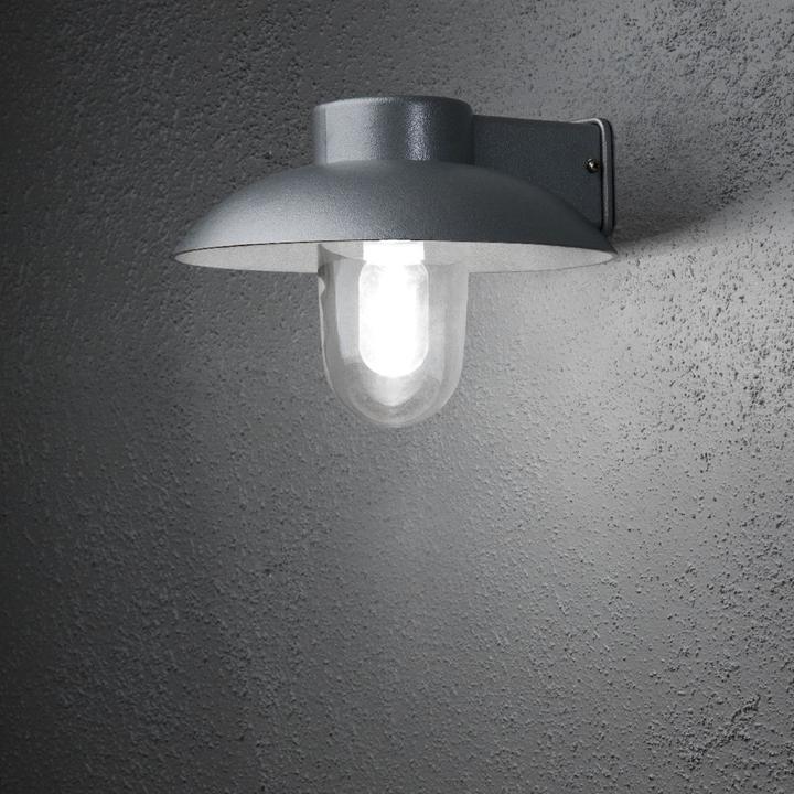 Immagine prodotto Konstsmide Luce da parete esterna a risparmio energetico (E27, IP44)