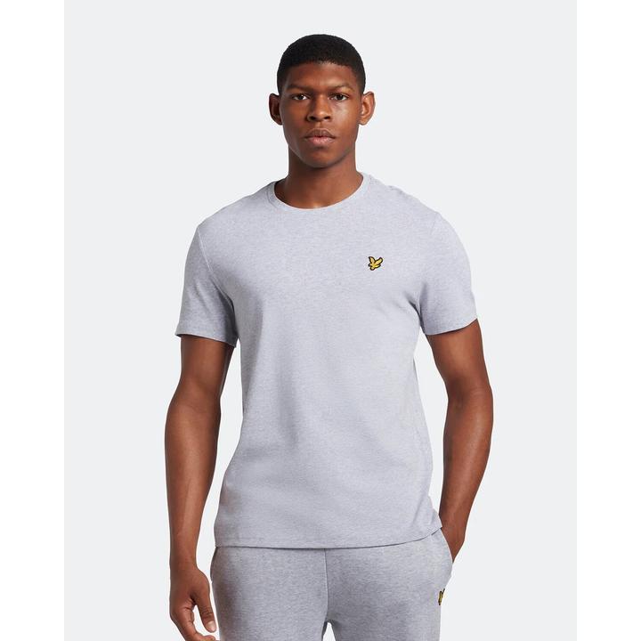 Actual product image Lyle and Scott Plain T-shirt men (M)