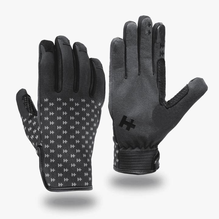 HelmetPlus Hplus, Handschuhe winter extra large XL Men Softshell (XL)