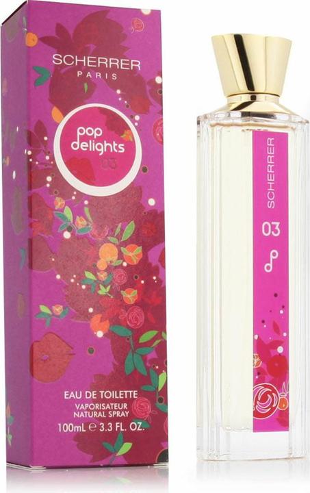 Immagine prodotto Jean Louis Scherrer Paris Delizie Pop 03 (Eau de toilette, 100 ml)