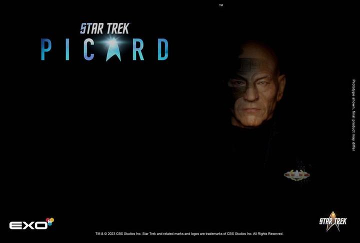 Immagine prodotto Exo-6 Star Trek: Picard Action Figure 1/6 Jean-Luc Picard 28 cm