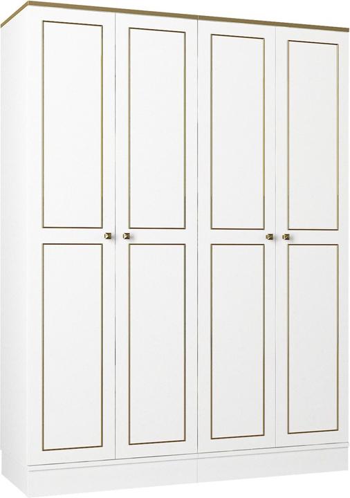 Image du produit Hanah Home Loïc (194 x 140 x 47 cm)