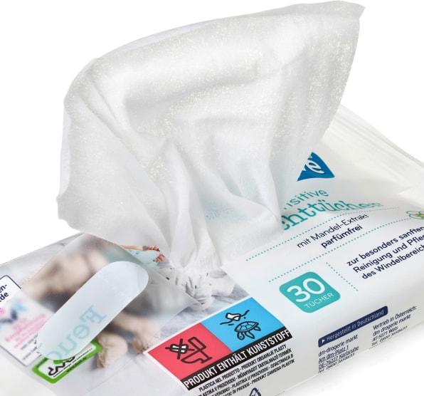 Immagine prodotto dm babylove Sensitive (30 Pezzo/i)