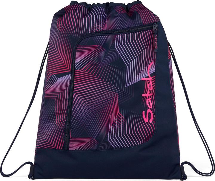 seismic pink