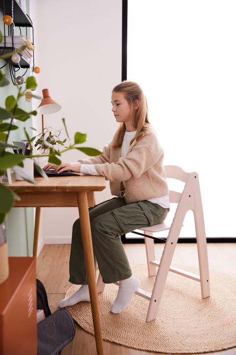 Actual product image Hauck Arketa high chair / staircase high chair (Highchair)