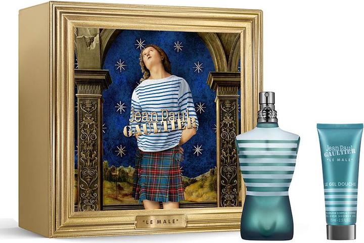 Gaultier Le Male Eau de Toilette Geschenkset