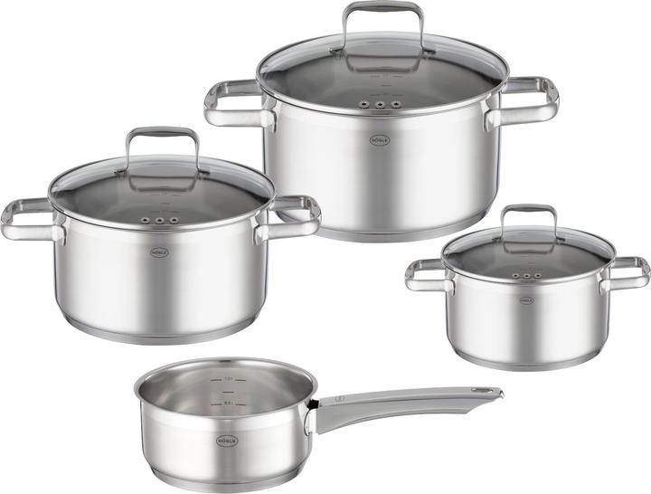 Image du produit Rösle Casserole (24 cm, Casserole, Acier inoxydable)