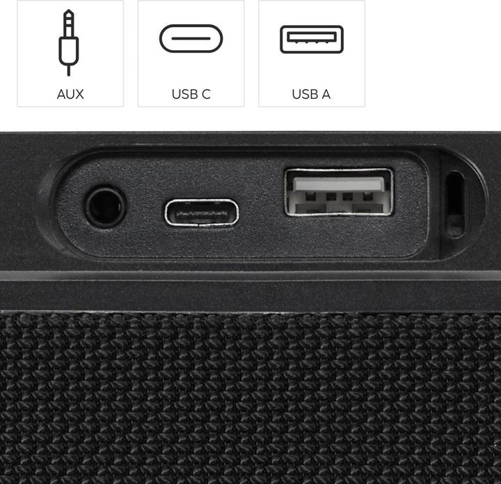 Actual product image Hama Mate Pro (12 h, Rechargeable battery operated)