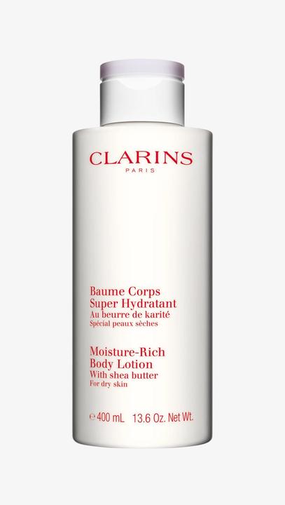 Actual product image Clarins Moisturizing balm (Body cream, 200 ml)