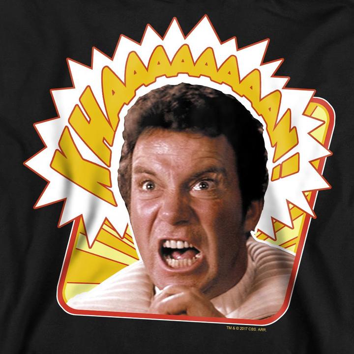 Actual product image Unisex Adult Khaaaaaan Sweatshirt (XL)