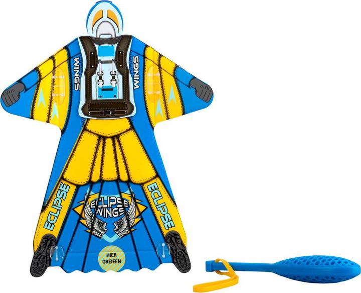 Actual product image HCM Kinzel Wingsuit