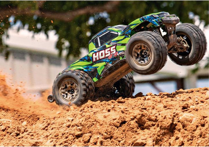 Image du produit Traxxas Hoss (RTR Prêt à fonctionner)