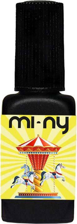 Immagine prodotto Mi-ny Smalto Gel One Step Peel Off - Cavalli Carosello
