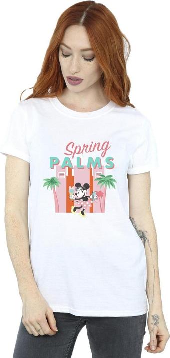 Produktbild Disney Minnie Mouse Spring Palms TShirt (L)
