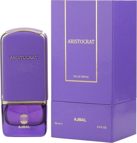 Actual product image Ajmal Aristocrat by Eau de Parfum Spray 75 ml (Eau de parfum, 75 ml)