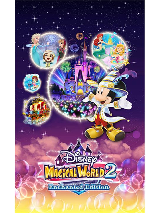 Immagine prodotto Game Disney Magical World 2: Enchanted Edition (Codice nella scatola) (Switch, Switch Lite, Switch OLED)
