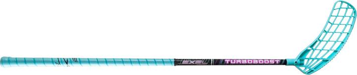 Produktbild Exel Turboboost 3 Black-Turquoise (65 cm, Links)