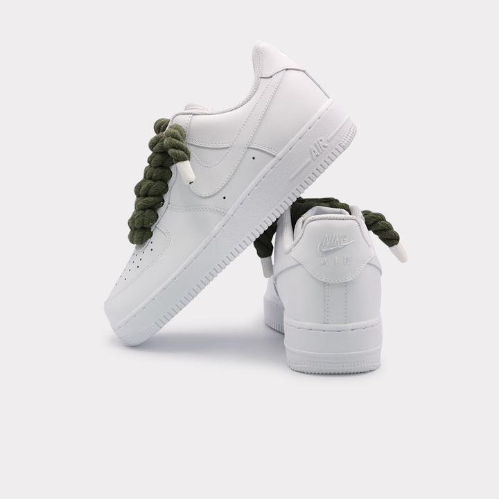 Actual product image Nike Air Force 1 White (45)