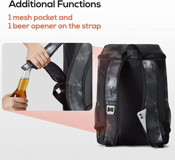 Image du produit Tourit Kühlrucksack (28 l)