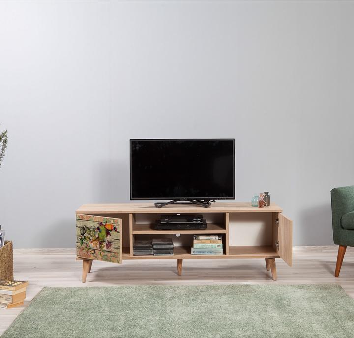 Actual product image Hanah Home Ezra (140 x 50 x 40 cm)