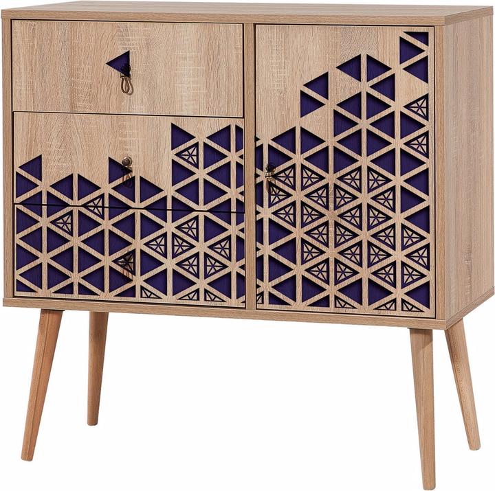 Image du produit Homitis Lea (90 x 90 x 40 cm)