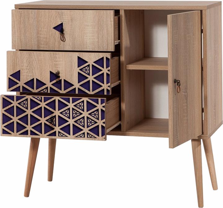 Image du produit Homitis Lea (90 x 90 x 40 cm)