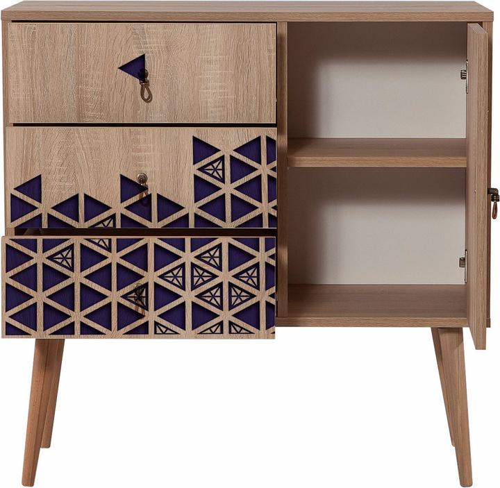 Image du produit Homitis Lea (90 x 90 x 40 cm)